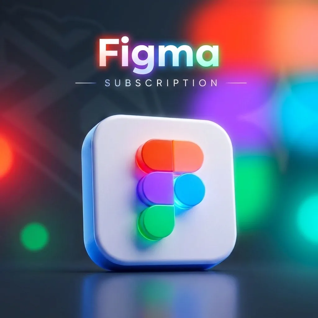 Figma Pro 2yrs