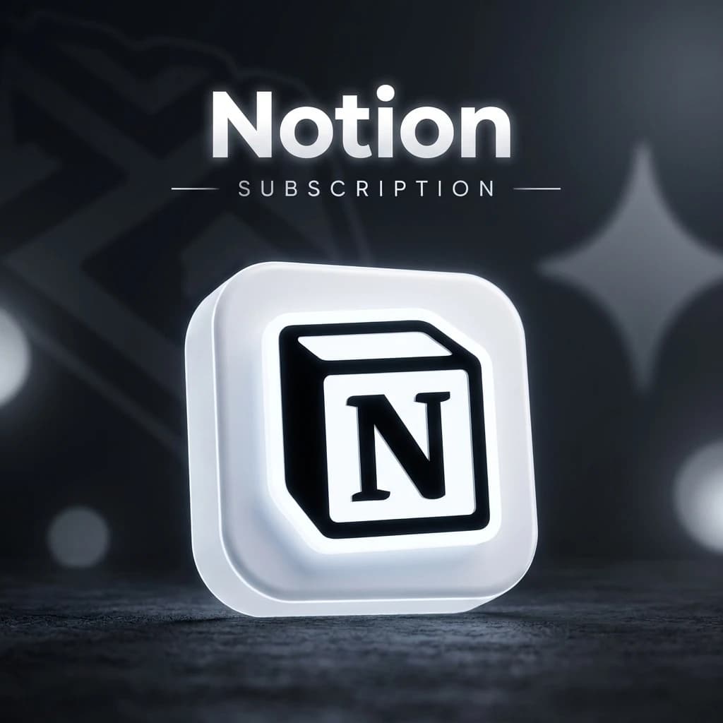 Notion Plus 12M